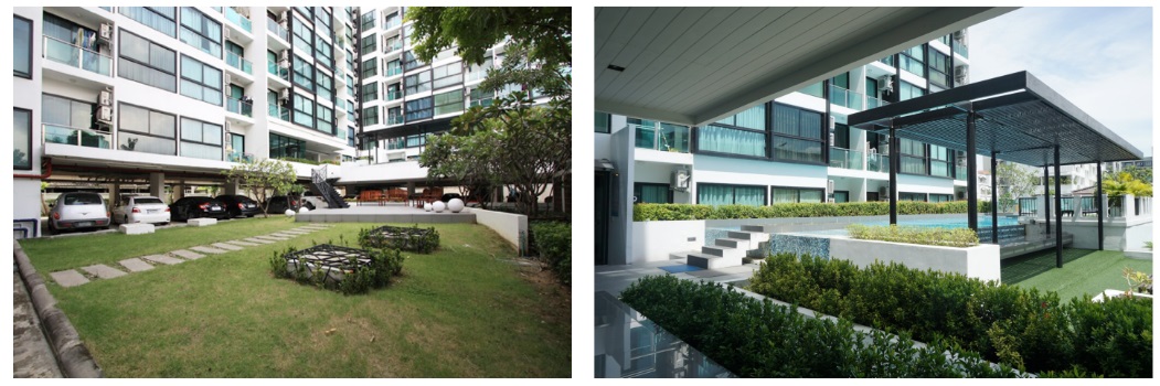 ขายคอนโด Chateau In Town Phahonyothin 32 ชาโตว์ อิน ทาวน์ พหลโยธิน 32 (เสนานิคม) 1 ห้องนอน 1 ห้องนั่งเล่น 1 ห้องน้ำ