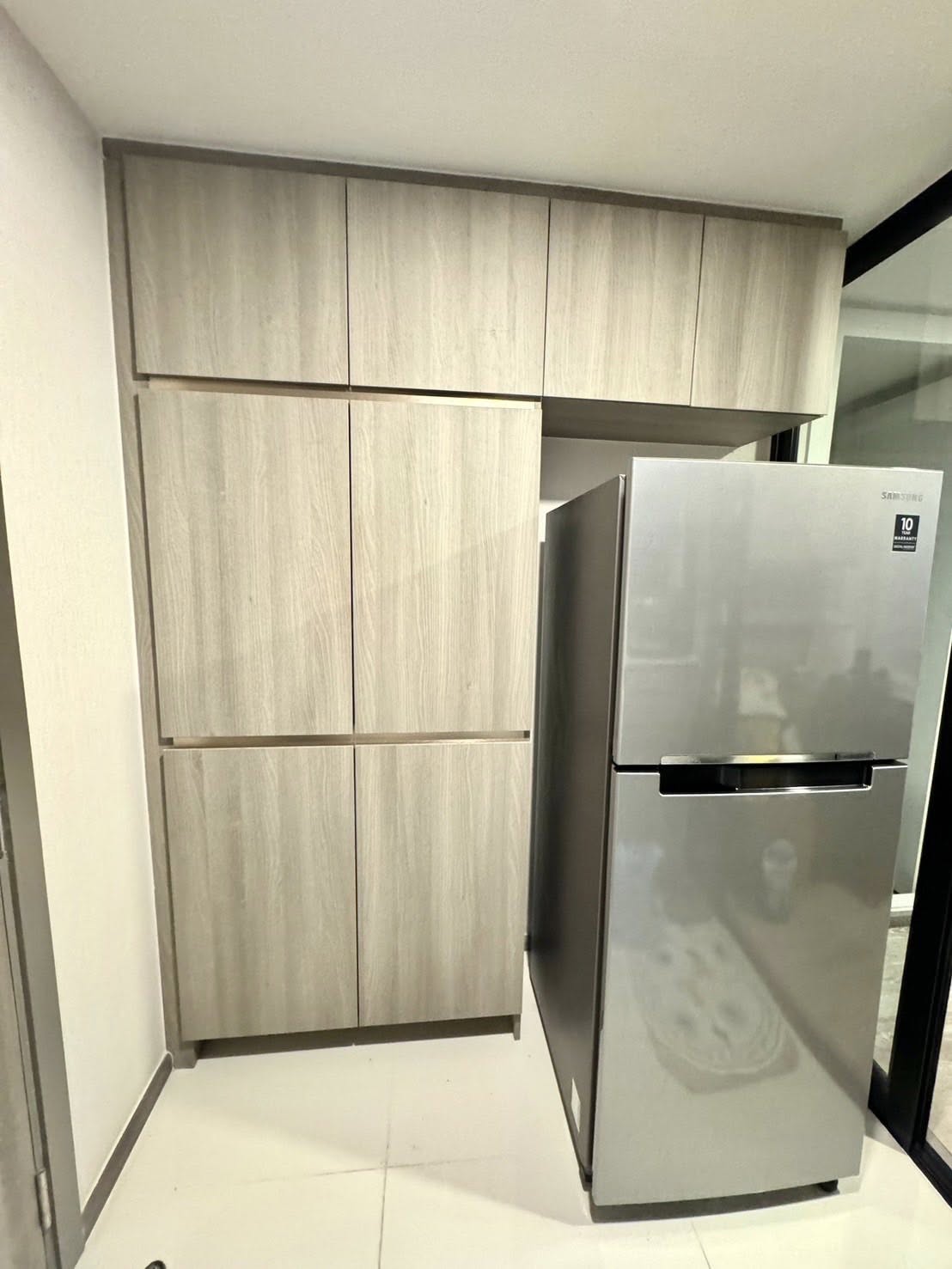 🌟 ให้เช่า Knightbridge Kaset Society (ไนท์บริดจ์ เกษตร โซไซตี้) 🌟 ✨ ห้อง Duplex ชั้น 20 (ชั้นบนสุด) วิวสวย โปร่งโล่ง เป็นส่วนตัวสุด ๆ