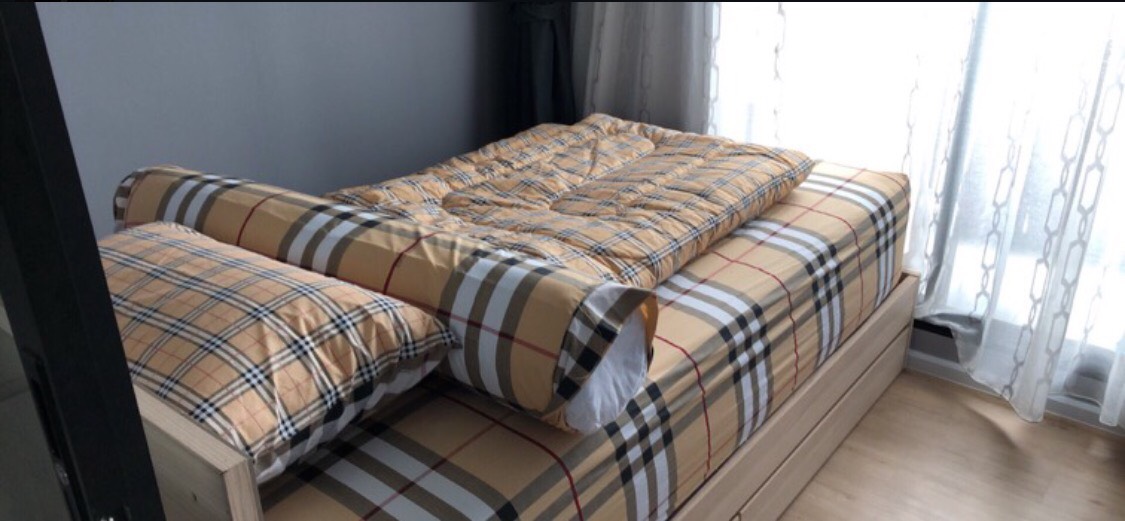 ให้เช่าคอนโด นอตติ้ง ฮิลล์ แหลมฉบัง-ศรีราชา Notting Hill Laemchabang-Sriracha 2 ห้องนอน