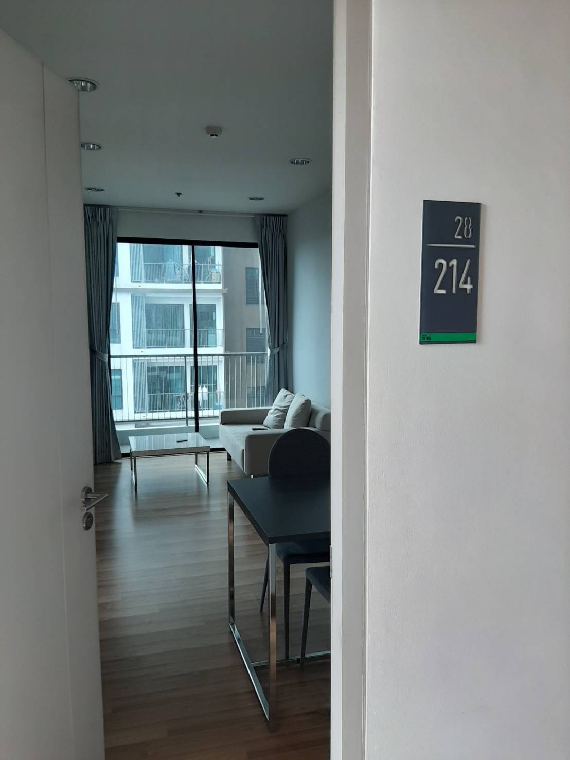 ให้เช่าคอนโด พรีมิโอ เวโทร เกษตร Premio Vetro Kaset 2 ห้องนอน 1 ห้องน้ำ 1 ห้องรับแขก