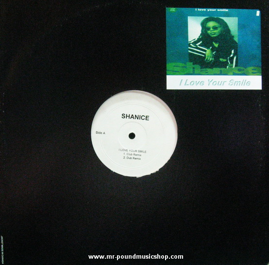 Shanice - I Love You Smile (Driza Bone Remix)