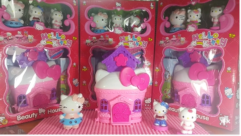 บ้านคิดตี้ Kitty House