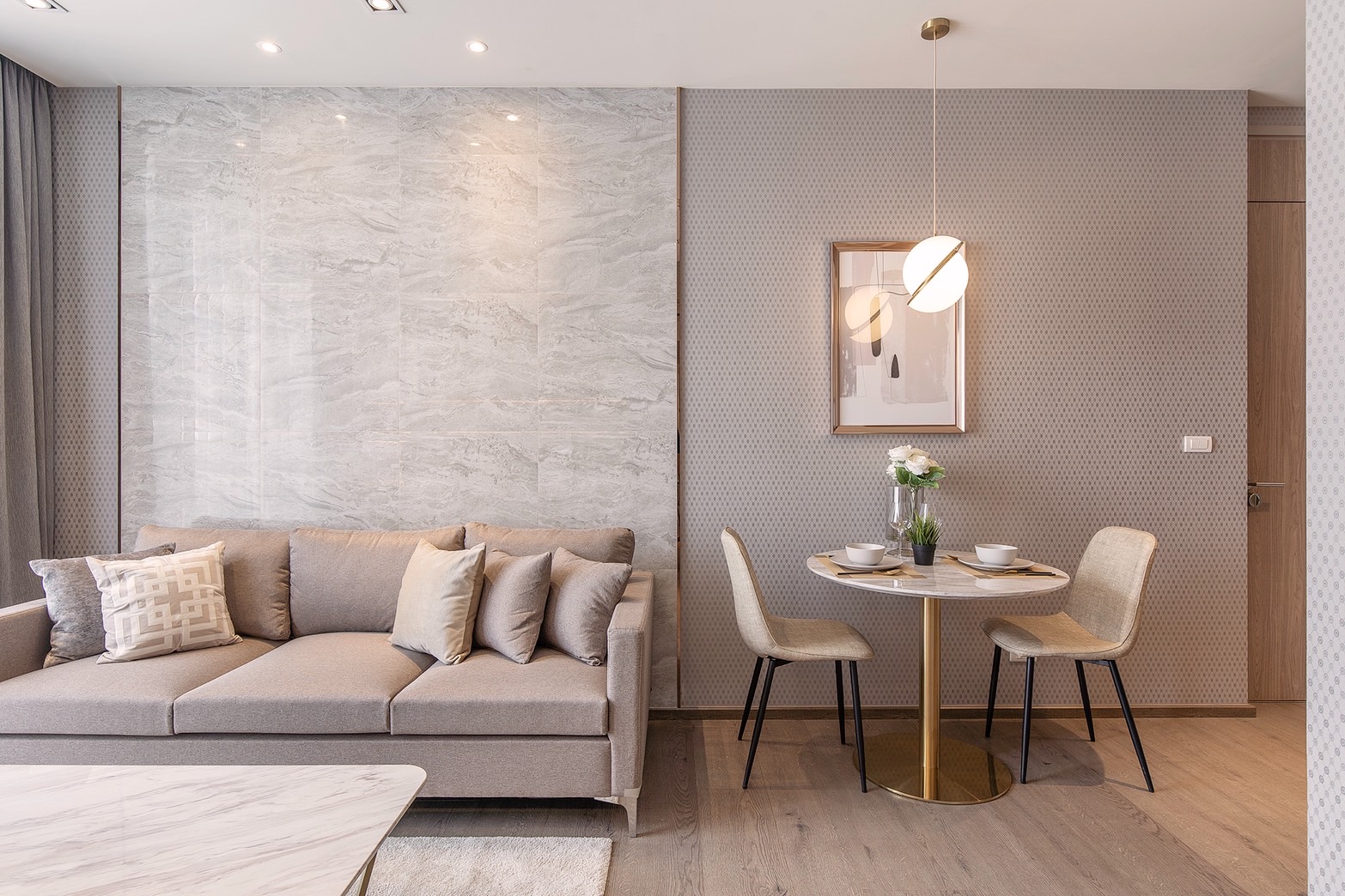 🏢 ให้เช่า คอนโด Park 24 Origin Phrom Phong (พาร์ค 24) ซอยสุขุมวิท 24 | อาคาร 6 (อาคารเดียวที่มีที่จอดรถแยก)