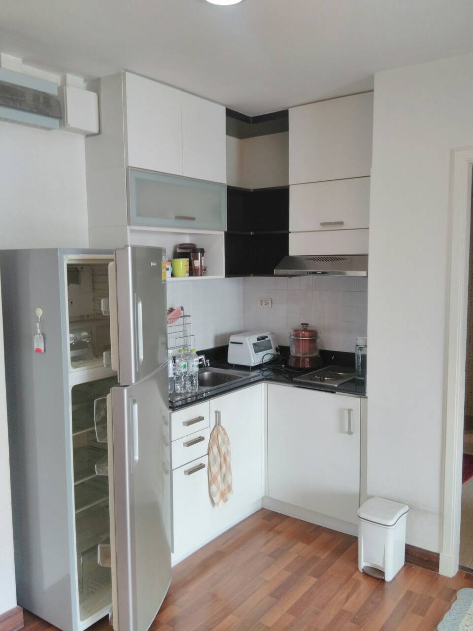 ขาย / เช่า คอนโด Centric Phaholyothin ซอย 9 ห้อง 1 ห้องนอน 1 ห้องน้ำ พื้นที่ 58.6 ตรม. เลขที่ 9/92 ชั้น 12A ห้อง Build-in ครบ