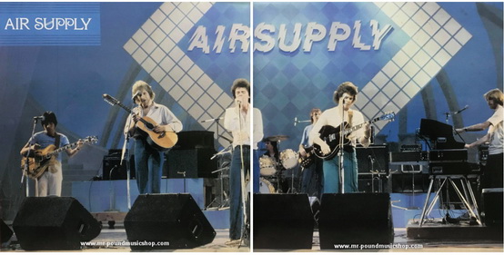 Air Supply - Lost in Love / The One That You Love