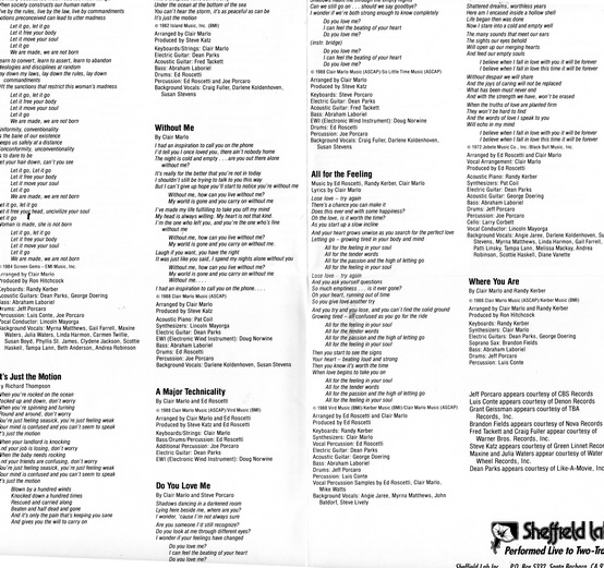 Clair Marlo - Let It Go