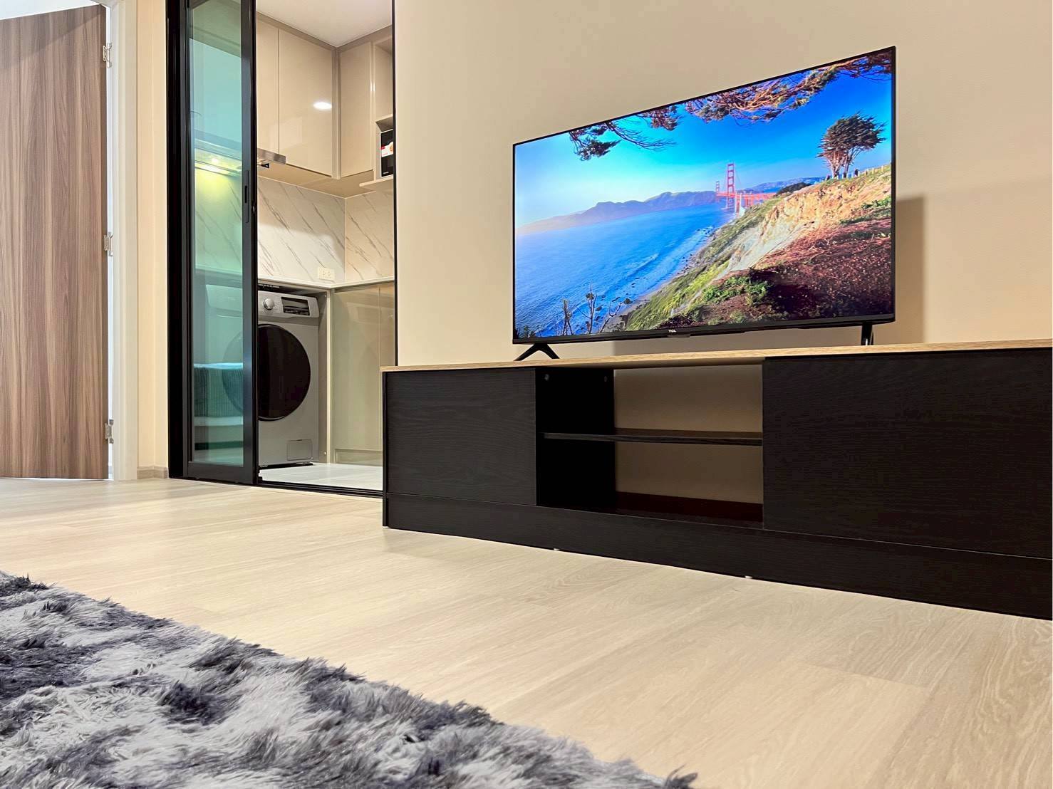 🌟 ให้เช่าคอนโด The Belgravia @ Ratchada 17 (เบลกาเรีย รัชดา 17) ใกล้ MRT สุทธิสาร/ห้วยขวาง พร้อมเข้าอยู่! 🌟