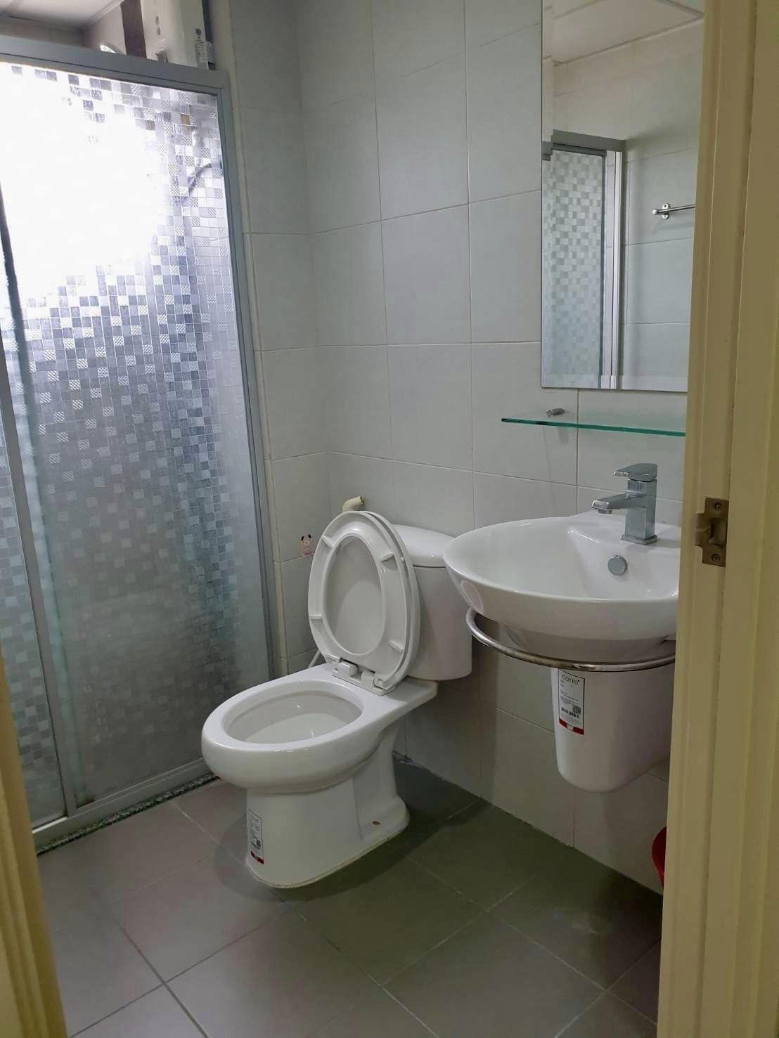 ให้เช่าคอนโด Supalai Vista @ Tiwanon Intersection (ศุภาลัย วิสต้า แยกติวานนท์) ห้องสวยสะอาดให้เช่าราคาถูกเพียง 7,000 บาท เท่านั้น คอนโดติดถนนใหญ่ใกล้รถไฟฟ้า MRT