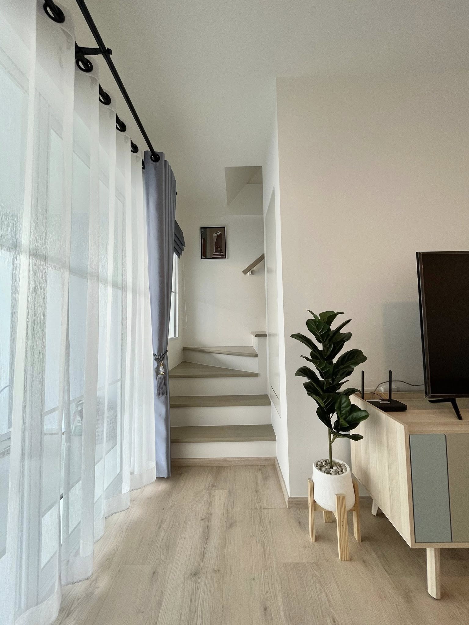 ✨ ให้เช่าบ้านเดี่ยวโครงการ Indy 2 บางนา – รามคำแหง 2 ✨ บ้านสวยหลังใหญ่ พร้อมเฟอร์นิเจอร์ครบ อยู่ตรงข้ามคลับเฮ้าส์ & สวนโครงการ