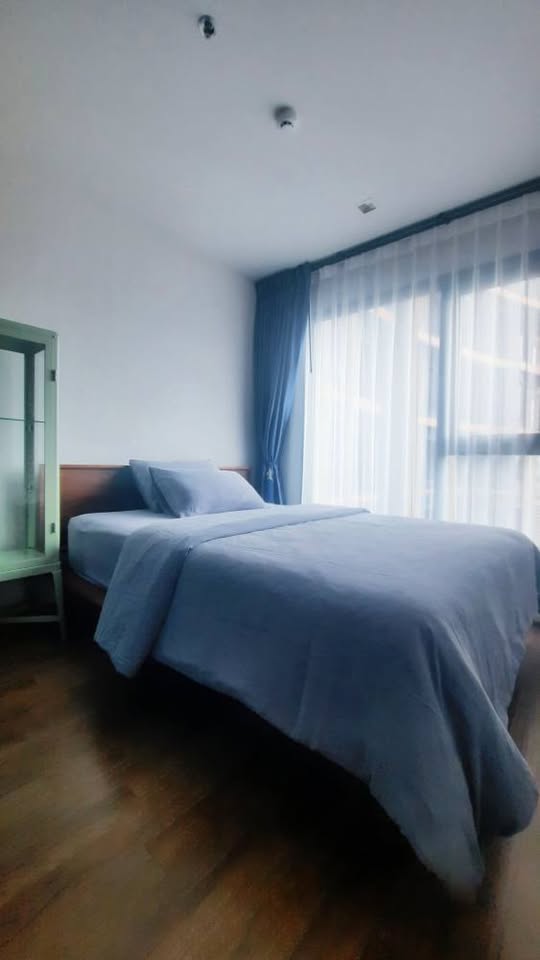 🏢 ให้เช่าคอนโด ! Life Ladprao (ไลฟ์ ลาดพร้าว ) 1 ห้องนอน ขนาด 35 ตร.ม. ชั้น 40 ห้องมุม
