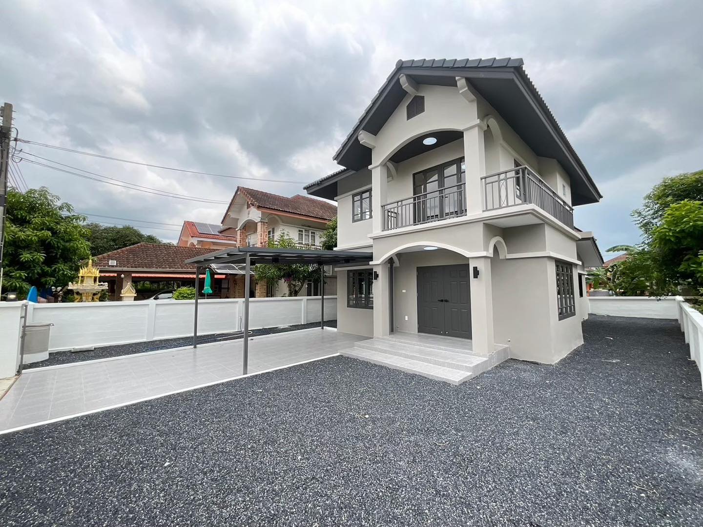 ด่วน! หลุดจอง บ้านเดี่ยว 2 ชั้น หนองจอก 70 ตรว. ราคาพิเศษ ฿3.29 ล้าน โอกาสสุดท้าย! เป็นเจ้าของบ้านเดี่ยวหลังใหญ่ โครงการ นันท์นลิน ปาร์คโฮม 3