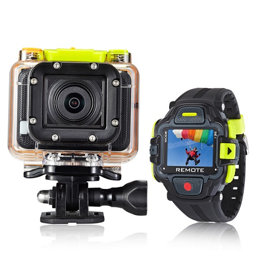 Ambarella A7 Sports Camera