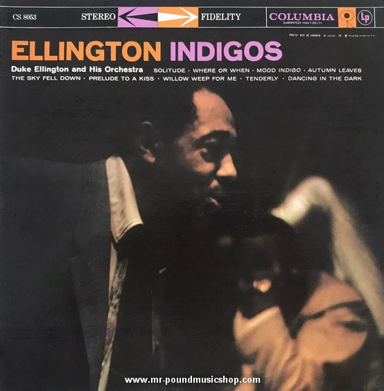 Duke Ellington And His Orchestra - Ellington Indigos