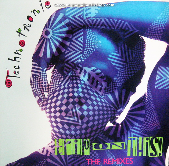 Technotronic - Trip on This?-The Remixes