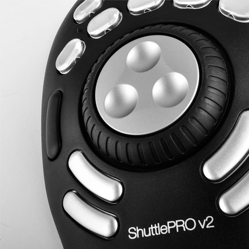 ShuttlePro v2 Multimedia Controller