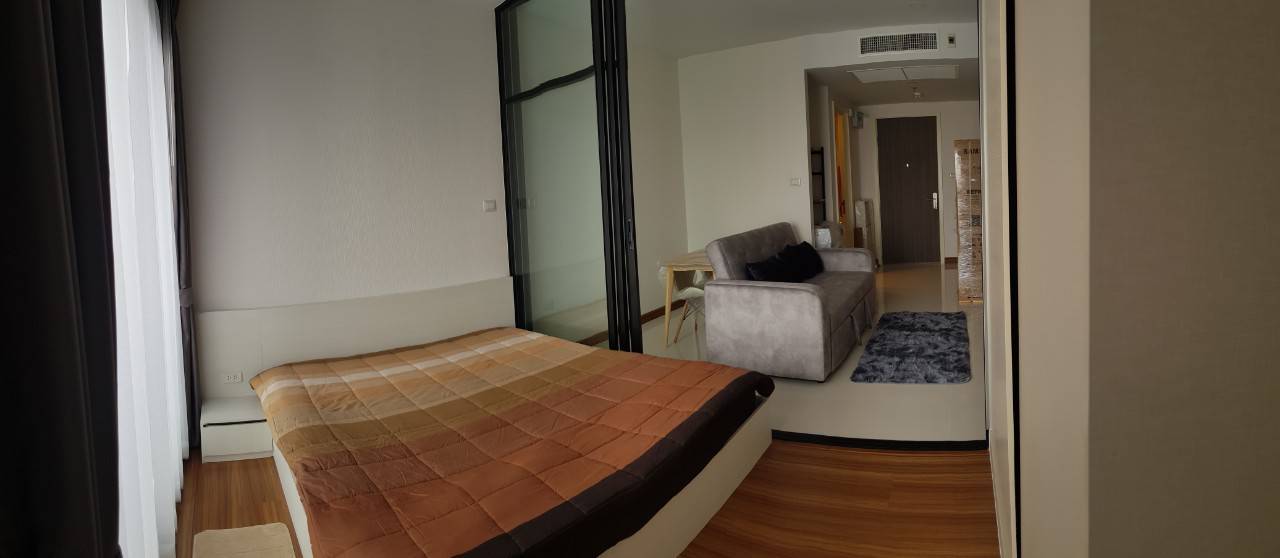 ด่วน! ให้เช่าคอนโดศุภาลัย พรีเมียร์ เจริญนคร Supalai Premier Charoen Nakhon 💥 วิวสวย ชั้นสูง ติด BTS คลองสาน 0 เมตร เดินถึง ICONSIAM ภายใน 5 นาที