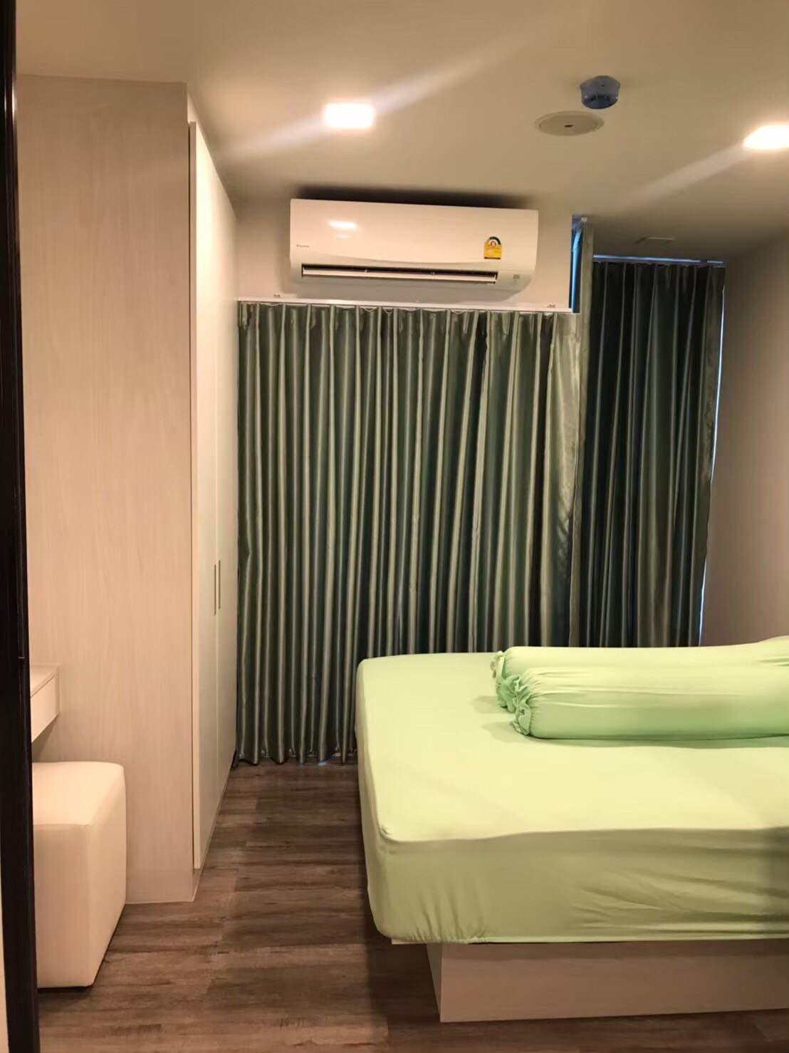 ให้เช่าคอนโด แอทโมซ แจ้งวัฒนะ Atmoz Chaengwattana คอนโด Fully Furnished ติดถนนเลียบคลองประปา