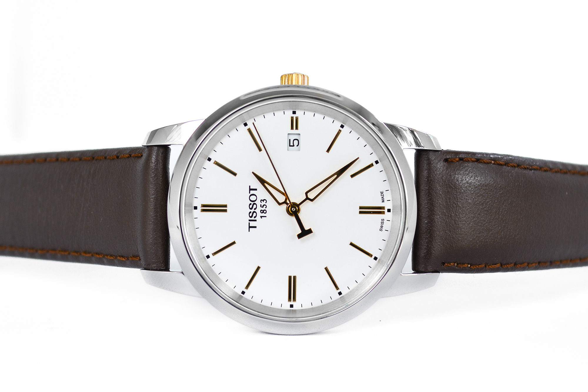 Tissot Classic Dream Quartz สายหนัง (Sold)