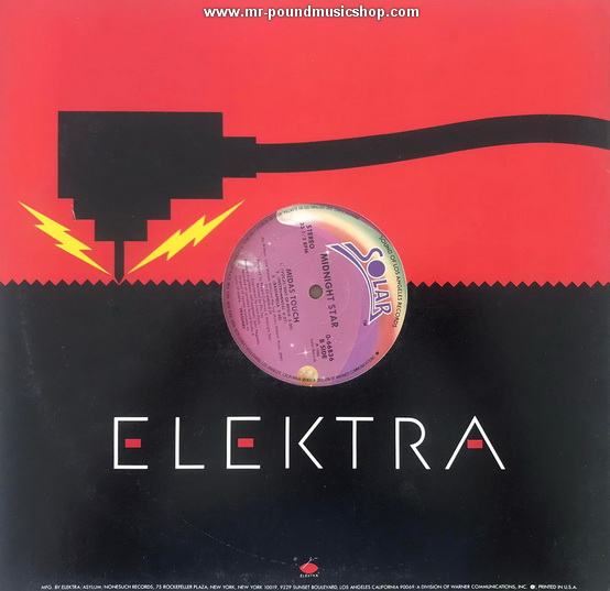 Midnight Star - Midas Touch