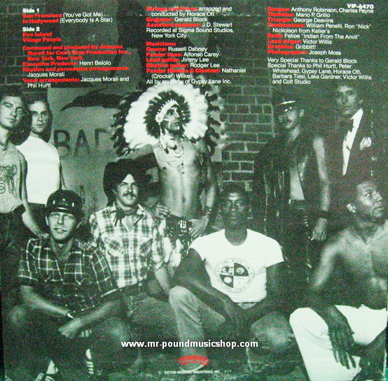 Village People - Village People