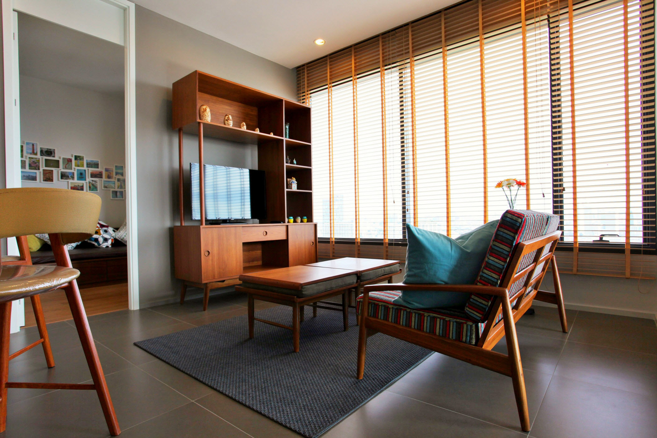 ให้เช่าคอนโด M Ladprao 2bedrooms ใกล้เซ็นทรัลลาดพร้าว