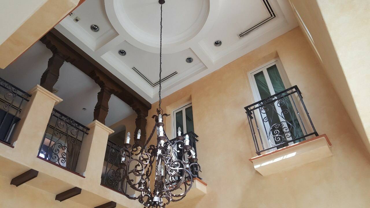 ให้เช่าบ้านเดี่ยวโครงการ Magnolias Southern California Bangna - KM.7 บ้านหรู California Style ราคาเช่า 110,000 บาท