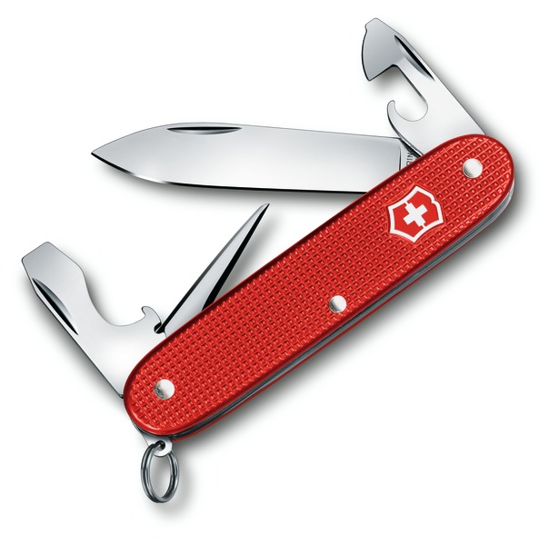 VICTORINOX PIONEER ALOX LIMITED EDITION 2018 (0.8201.L18)