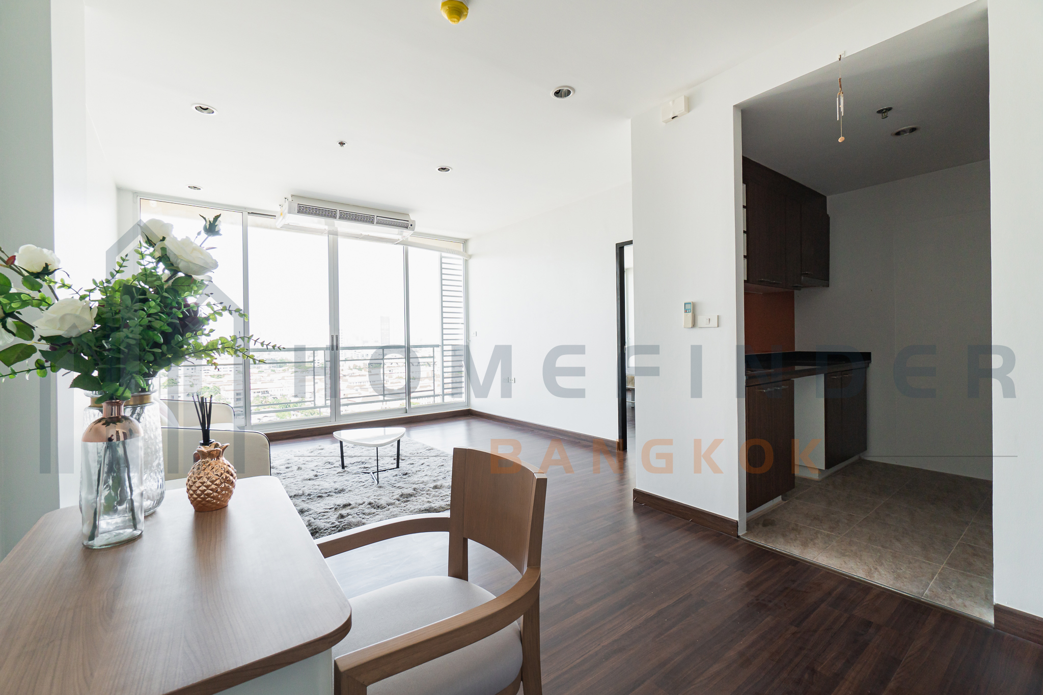 ขายคอนโด The Star Estate @ Rama 3 (เดอะ สตาร์ เอสเตท แอท พระราม 3) 1 ห้องนอน 1 ห้องน้ำ ขนาด 54 ตรม