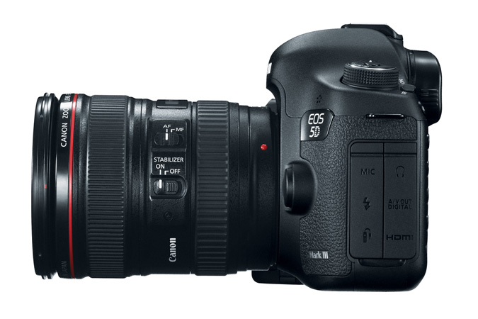 CANON EOS 5D Mark III