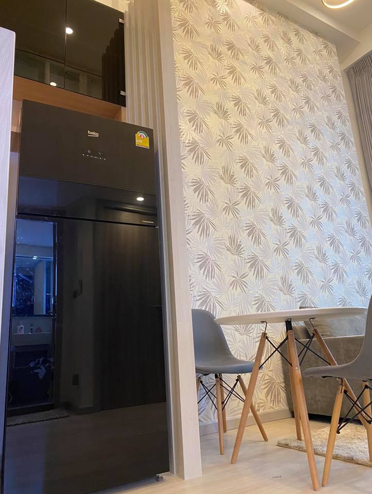 ให้เช่า Knightsbridge Prime Sathorn (ไนท์ บริดจ์ ไพร์ม สาทร) แบบห้อง Double duplex **คอนโดใหม่ ห้องใหม่*