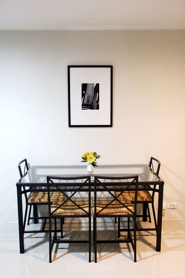 ให้เช่าคอนโด The Waterford Diamond (เดอะ วอเตอร์ฟอร์ด ไดมอน) 2 ห้องนอน 1 ห้องน้ำ