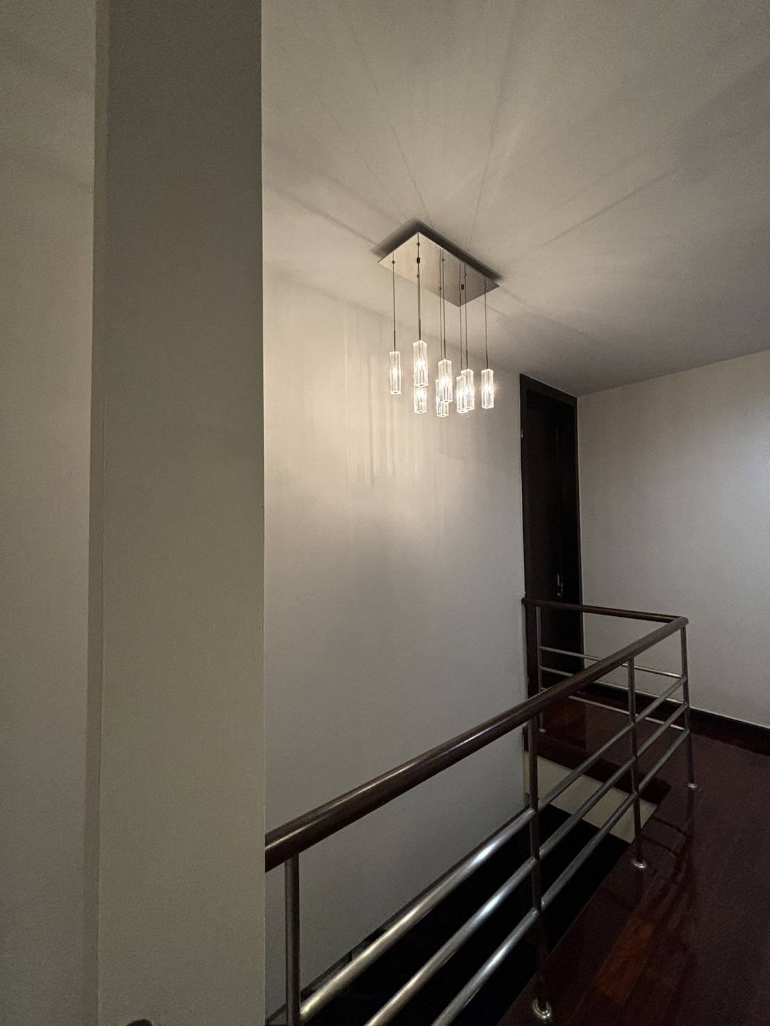 🏡 ให้เช่าบ้านเดี่ยวหรู หมู่บ้านบ้านลาดพร้าว Exclusive 📍 ถนนเลียบด่วนเอกมัย–รามอินทรา (ตรงข้าม The Crystal Park)