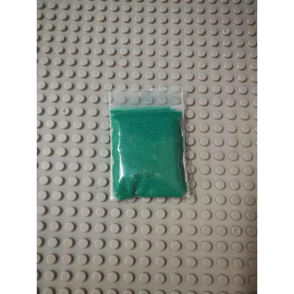 สีเคลย์ สีเยื่อกระดาษ สำหรับเปเปอร์เคลย์ จิ้มแปะ ซองซิปลอค (Clay in plastic)ขนาด 5-8 กรัม 4*5 ซม.