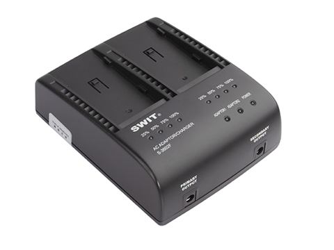 SWIT S-3602F Dual Charger for Sony NP-F970/770