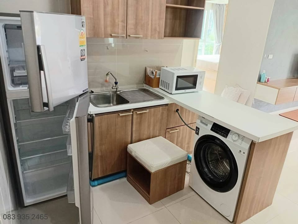 🏙 ให้เช่าคอนโด แฮปปี้ คอนโด ลาดพร้าว 101 / For Rent Condo Happy Condo Ladprao 101