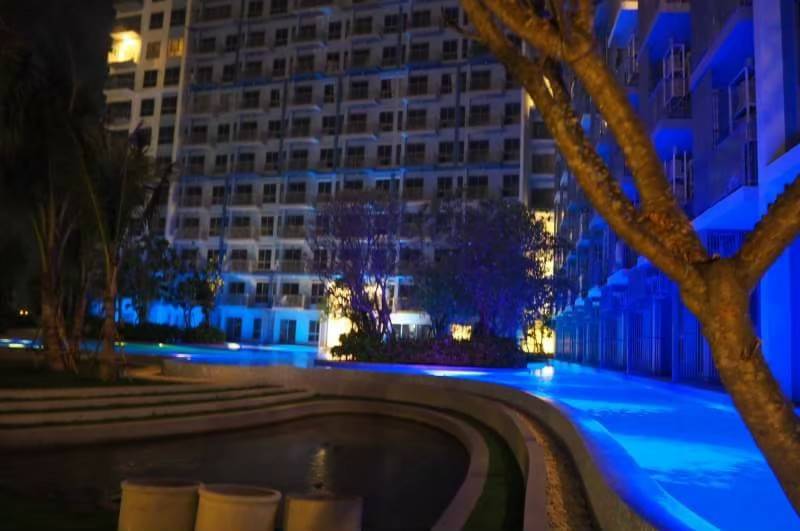 ขายคอนโดตากอากาศ blu CHA AM - HUA HIN (บลู ชะอำ-หัวหิน) โครงการบ้านทิวทะเล 1 ห้องนอน 1 ห้องน้ำ