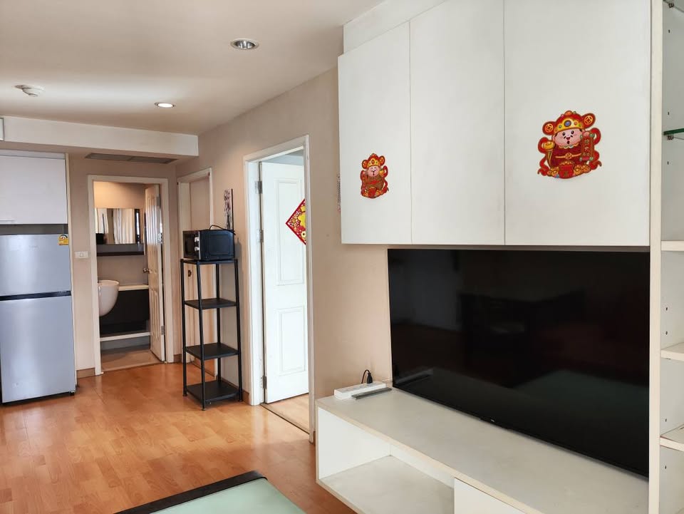 🏙 ให้เช่า คอนโด The Inspire Place Abac Rama 9 | อินสไปร์ เพลส เอแบค พระราม 9 ✨