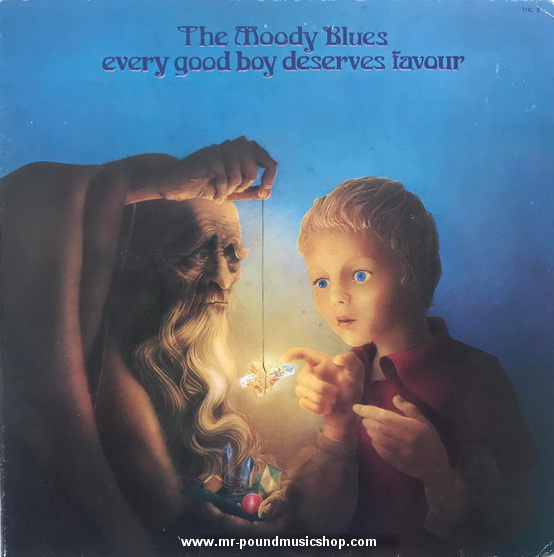 The Moody Blues - Every Good Boy Deserves Favour