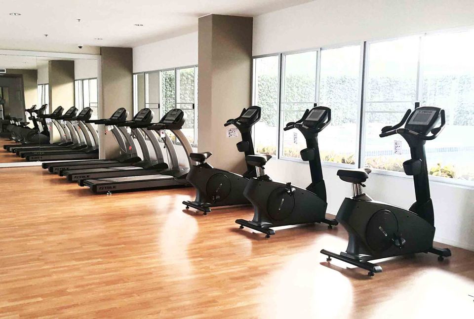 ให้เช่าคอนโด Lumpini Park Nawamin - Sriburapha (ลุมพินี พาร์ค นวมินทร์-ศรีบูรพา) 1 ห้องนอน 1 ห้องน้ำ ขนาด 22.5 ตรม.