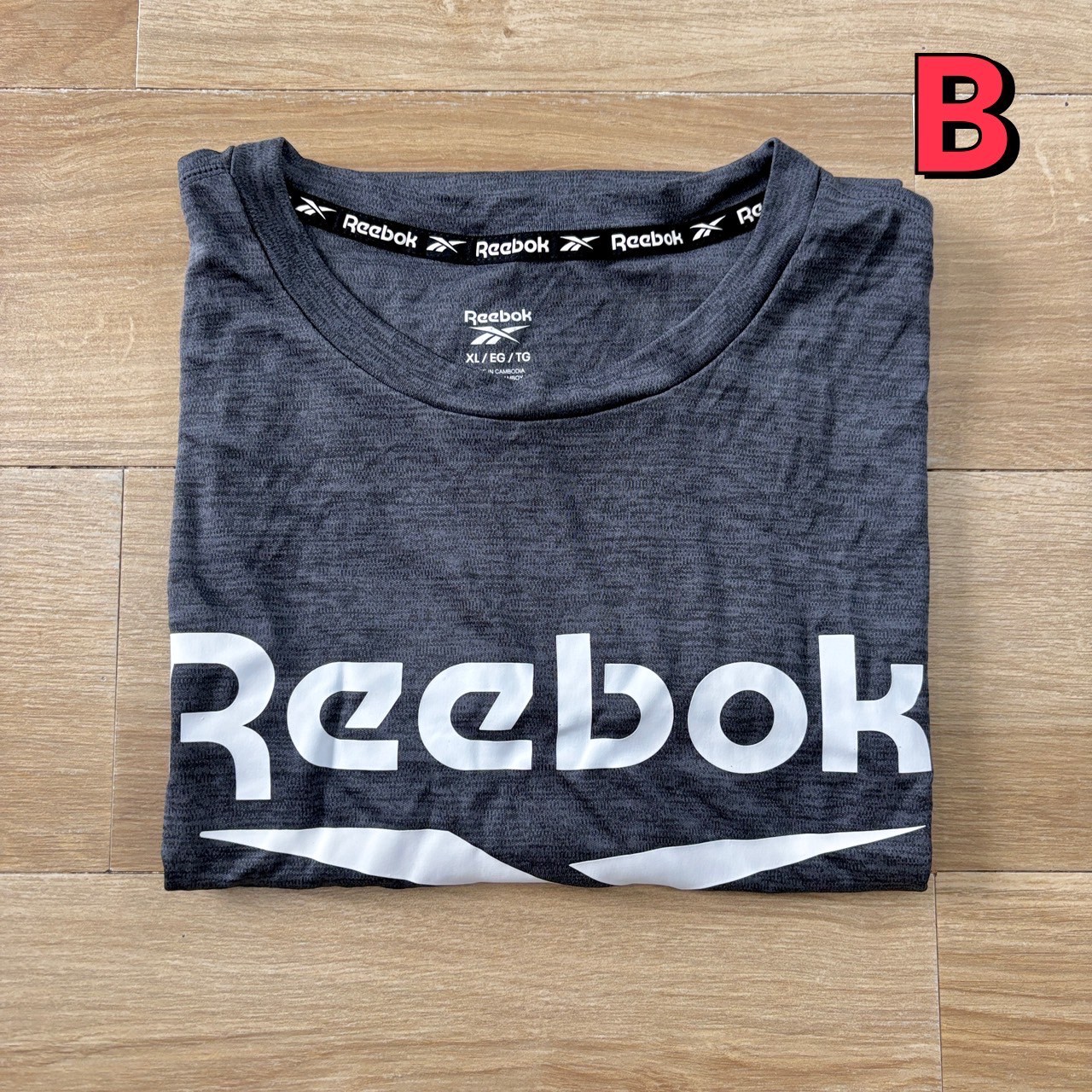 Reebok Gladiator Muscle Tank