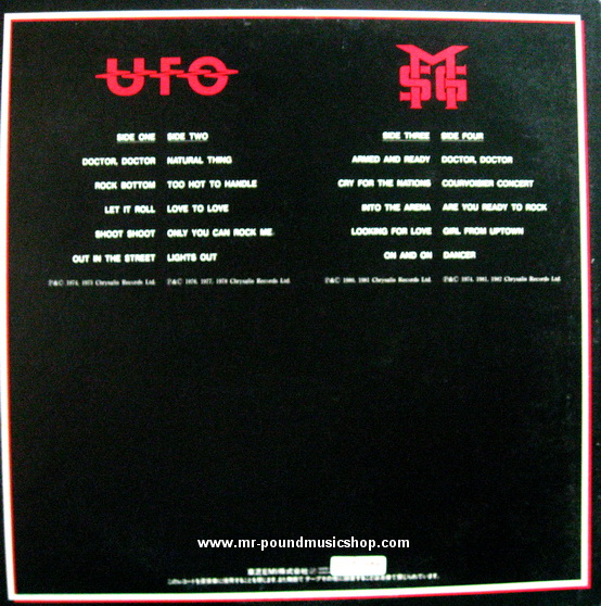 Michael Schenker - Anthology