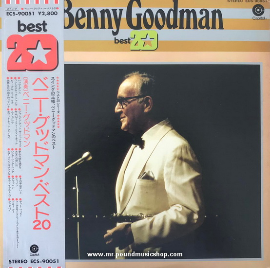 Benny Goodman - Best 20