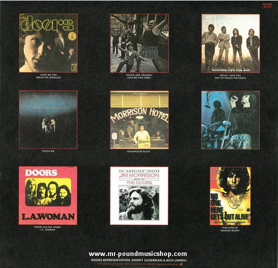 The Doors - Greatest Hits