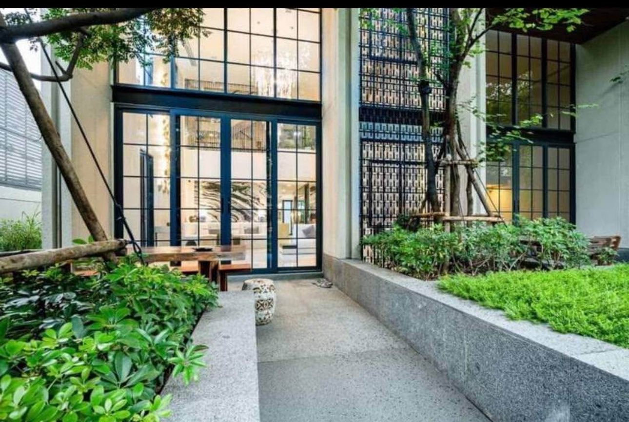 🌟 ขาย/ให้เช่า ทาวน์โฮมหรู โครงการ Quarter 31 (ควอเตอร์ 31) | 5 ชั้น พร้อมลิฟต์ ใจกลางสุขุมวิท 31 🌟