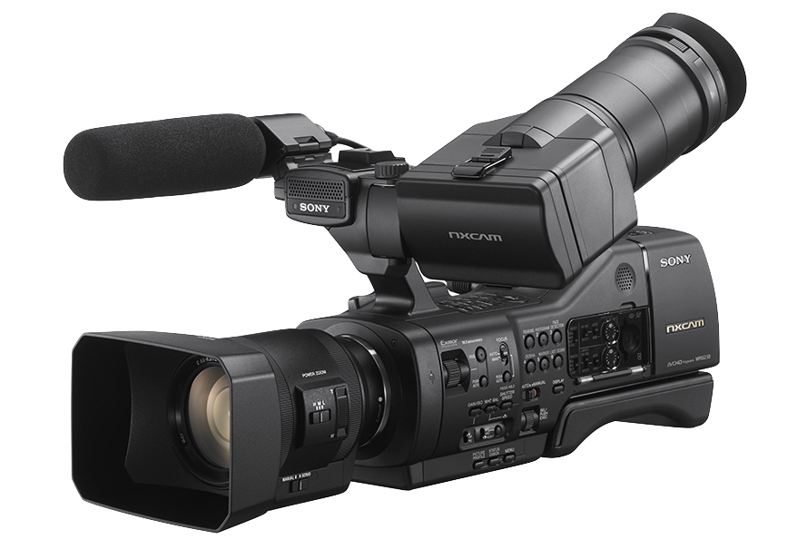 Sony NEX-EA50H กล้องเปลี่ยนเลนส์ได้ มาพร้อมเลนส์ 18-200