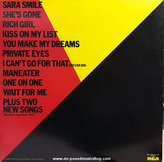 Daryl Hall & John Oates - Rock 'N Soul Part 1