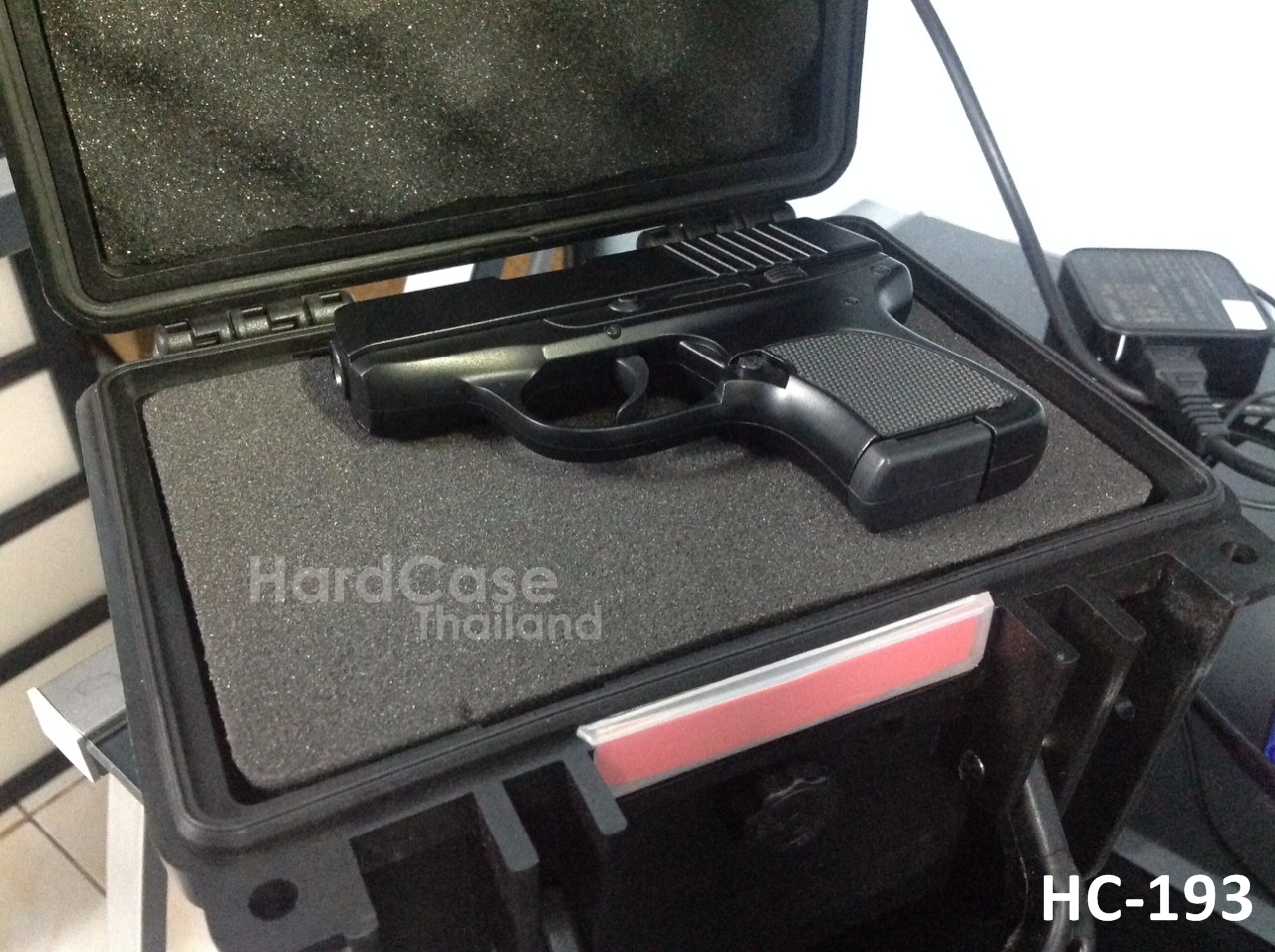 กล่องกันกระแทก HC193 for gun
