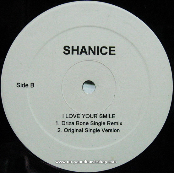 Shanice - I Love You Smile (Driza Bone Remix)