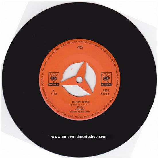 Christie - Yellow River