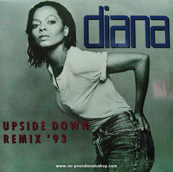 Diana Ross - Upside Down Remix '93
